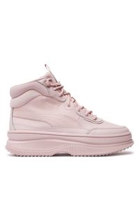 Sneakersy Puma. Kolor: różowy