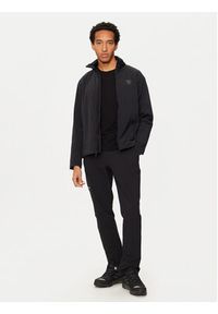 Rossignol Kurtka outdoor Opside RLMMJ15 Czarny Regular Fit. Kolor: czarny. Materiał: syntetyk. Sport: outdoor #4