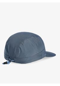 Czapka z daszkiem Marmot Minimalist Rain Cap. Kolor: niebieski