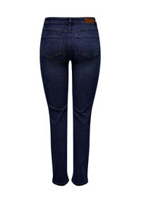 only - ONLY Jeansy 15309889 Granatowy Slim Fit. Kolor: niebieski