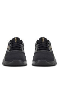 Reebok Buty na siłownię SPLIT FLEX 100238410 Czarny. Kolor: czarny. Materiał: materiał. Sport: fitness #8