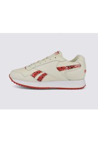 Buty lifestyle damskie Reebok Glide Ripple 100074205. Kolor: beżowy. Sport: turystyka piesza