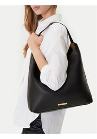 Aldo Torebka Paejar 13989640 Czarny. Kolor: czarny. Materiał: skórzane #1