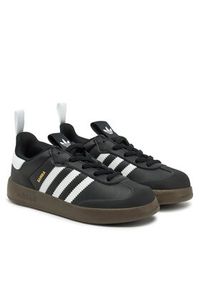 Adidas - adidas Sneakersy adiform Samba 360 JH5194 Czarny. Kolor: czarny. Materiał: skóra #5