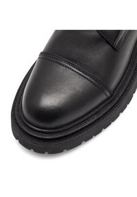 Badura Trzewiki 70307 Czarny. Kolor: czarny. Materiał: skóra #8