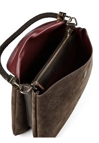 Coccinelle Torebka 334049 Brązowy. Kolor: brązowy #2