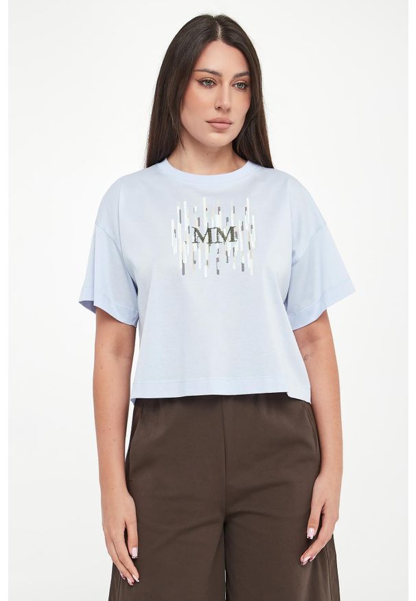 T-shirt damski Funale MM