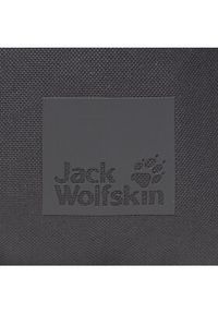 Jack Wolfskin Plecak Cariboo 2009972 Szary. Kolor: szary. Materiał: materiał #4