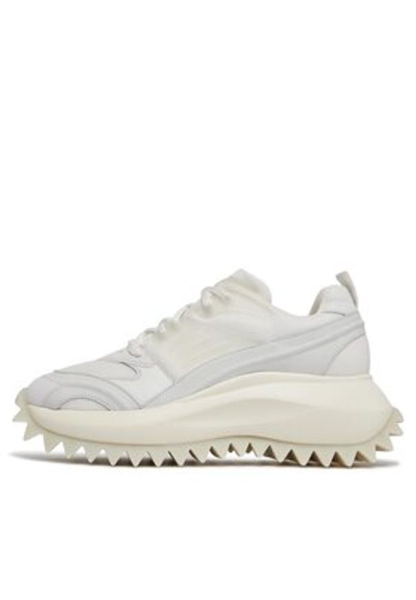 Vic Matié Sneakersy 1E1450D_D22BNPT175 Biały. Kolor: biały. Materiał: materiał