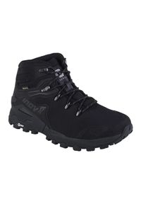 Buty Inov-8 Roclite Pro G 400 Gtx V2 M 001073-BK-S-01 czarne. Zapięcie: sznurówki. Kolor: czarny. Materiał: guma, syntetyk, tkanina #1