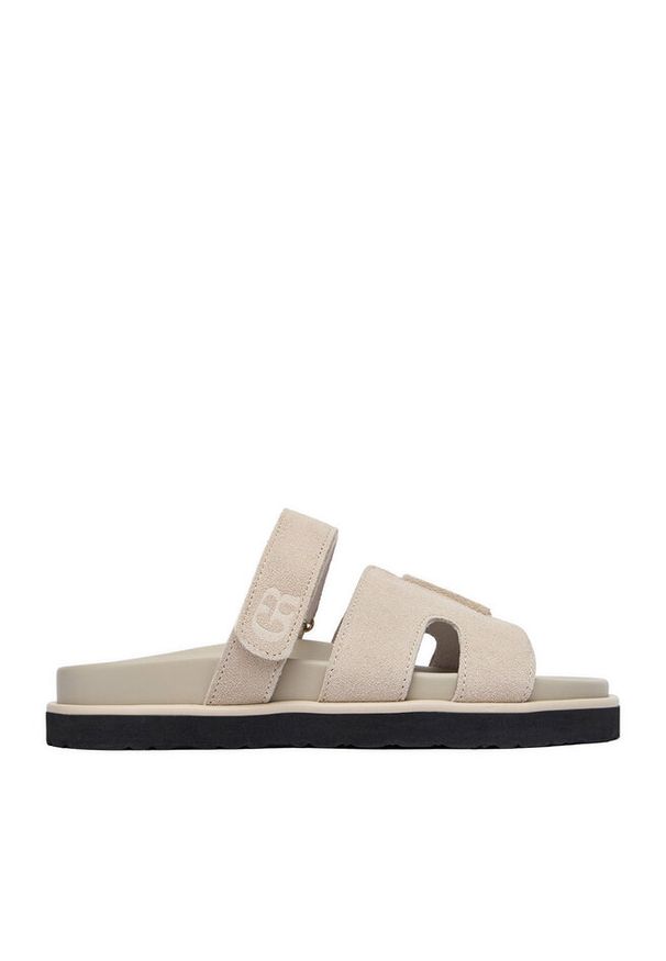 Gino Rossi - Klapki GINO ROSSI. Kolor: kremowy