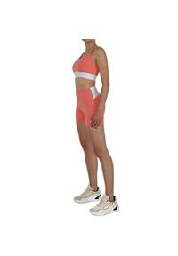 Biustonosz sportowy damski Superdry Training Strappy Top. Kolor: czarny. Materiał: elastan, poliester