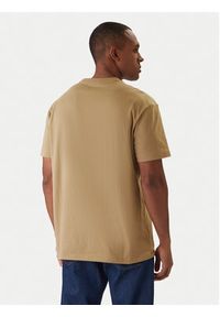 Polo Ralph Lauren T-Shirt 710981370005 Beżowy Classic Fit. Typ kołnierza: polo. Kolor: beżowy. Materiał: bawełna #4