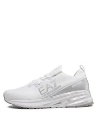 EA7 Emporio Armani Sneakersy X8X095 XK240 M696 Biały. Kolor: biały. Materiał: materiał #6