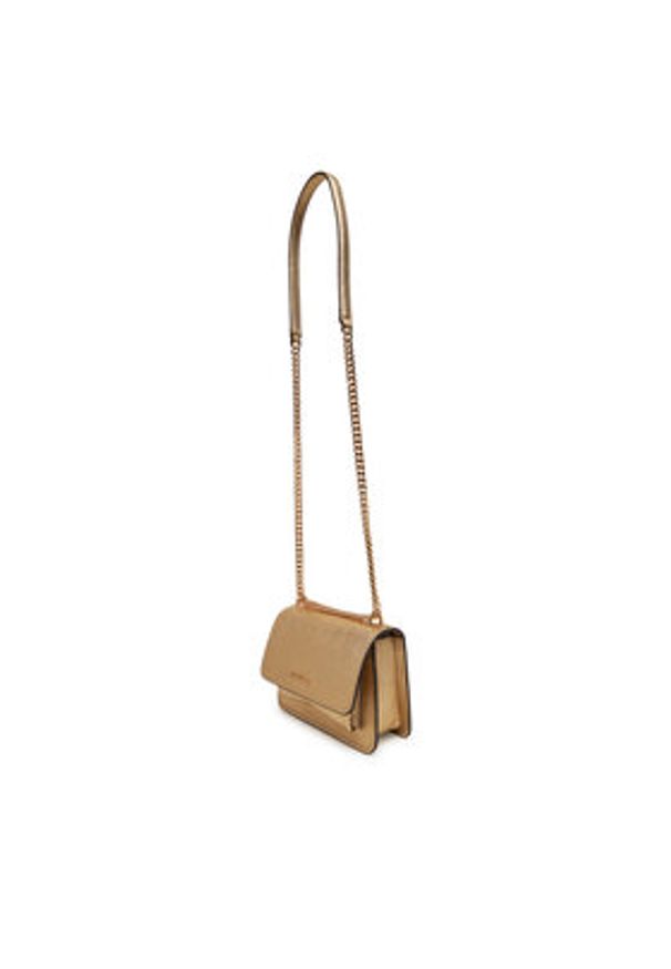MICHAEL Michael Kors Torebka 32S5GC7C1L Złoty. Kolor: złoty. Materiał: skórzane