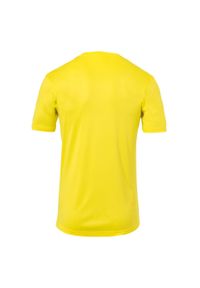 UHLSPORT - Koszulka Uhlsport Stream 22. Kolor: żółty, niebieski, wielokolorowy. Sport: piłka nożna, fitness #2