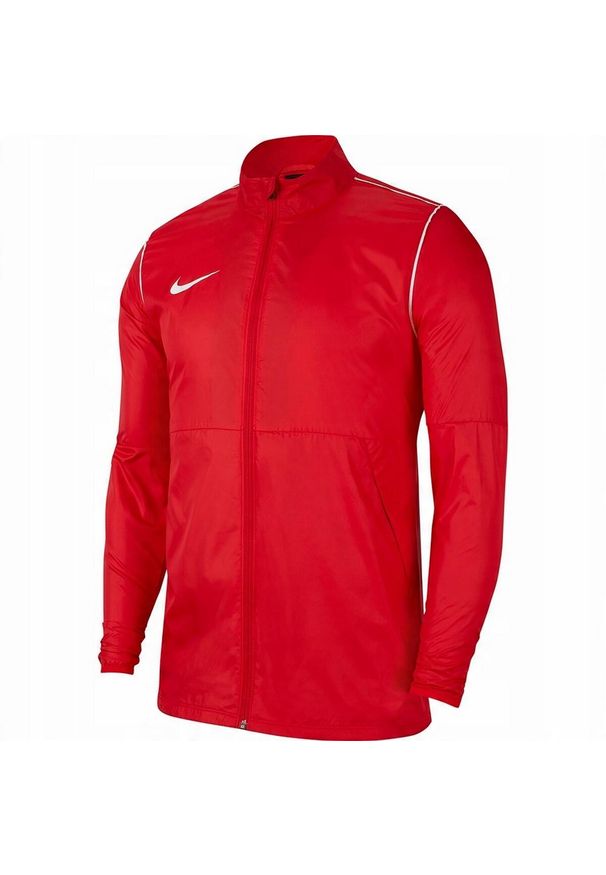 Nike - Kurtka Dziecięca Park 20 Repel Waterproof Jacket. Kolor: czerwony