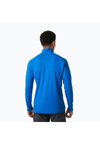 Bluza żeglarska męska Helly Hansen Hp 1/2 Zip Pullover. Kolor: niebieski. Materiał: polar. Sport: żeglarstwo #2