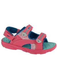 Joma - Sandały dziewczęce, S.Ocean Jr 23 SOCEJS. Kolor: wielokolorowy, różowy, niebieski