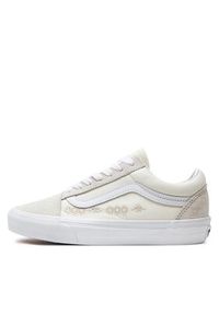 Vans Tenisówki Old Skool VN0007NTCDA1 Écru #5