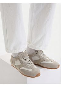 G-Star RAW - G-Star Raw Sneakersy CEO-YB25D33-5 Beżowy. Kolor: beżowy. Materiał: zamsz, skóra #9