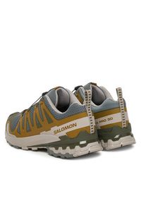 salomon - Salomon Trekkingi Xa Pro 3D V9 L49229900 Kolorowy. Materiał: materiał. Wzór: kolorowy. Sport: turystyka piesza #7