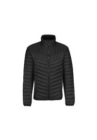 Regatta - Kurtka Hybrydowa Tourer Dla Dorosłych Unisex. Kolor: czarny. Sport: turystyka piesza #1