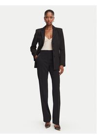 Marella Spodnie materiałowe Nembo 2623136053 Czarny Regular Fit. Kolor: czarny. Materiał: syntetyk #3
