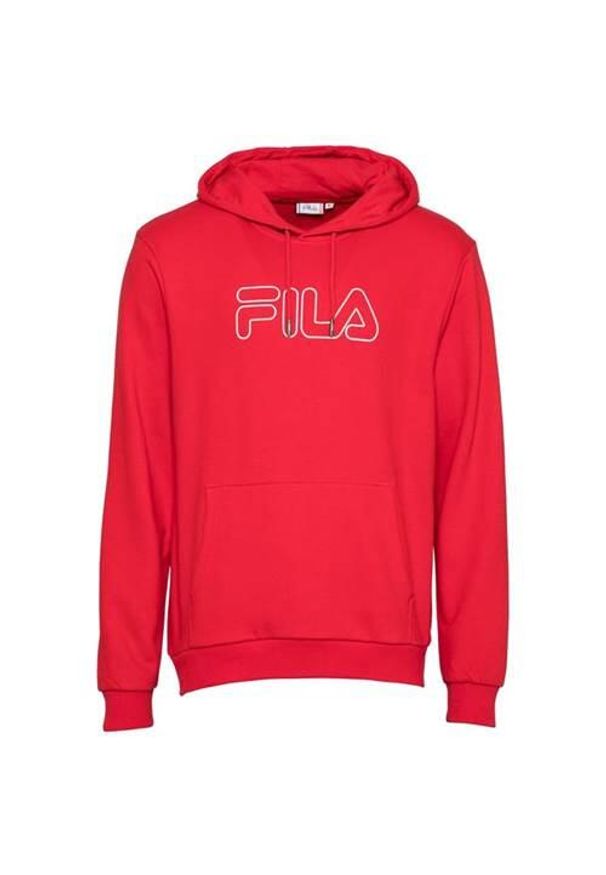 Bluza sportowa męska Fila Laban Hoody M. Typ kołnierza: kaptur. Kolor: wielokolorowy. Styl: sportowy