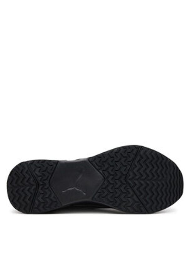 Puma Buty do biegania Disperse Xt 4 Knit 310799 01 Czarny. Kolor: czarny. Materiał: materiał