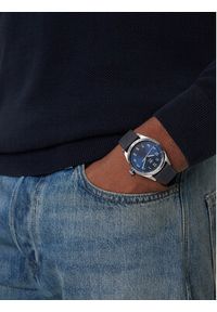 adidas Originals Zegarek Code Four Watch AOSY23038 Srebrny. Kolor: srebrny. Materiał: syntetyk #5
