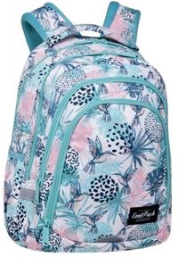 Coolpack - COOLPACK - DRAFTER 3 - PLECAK MŁODZIEŻOWY - THAI. Styl: młodzieżowy #1