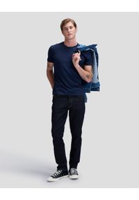 Lee - MĘSKA KOSZULKA LEE SMALL LOGO TEE RIVET NAVY 112376517 #1