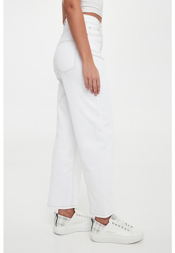 Sportalm - Jeansy damskie z logo SPORTALM