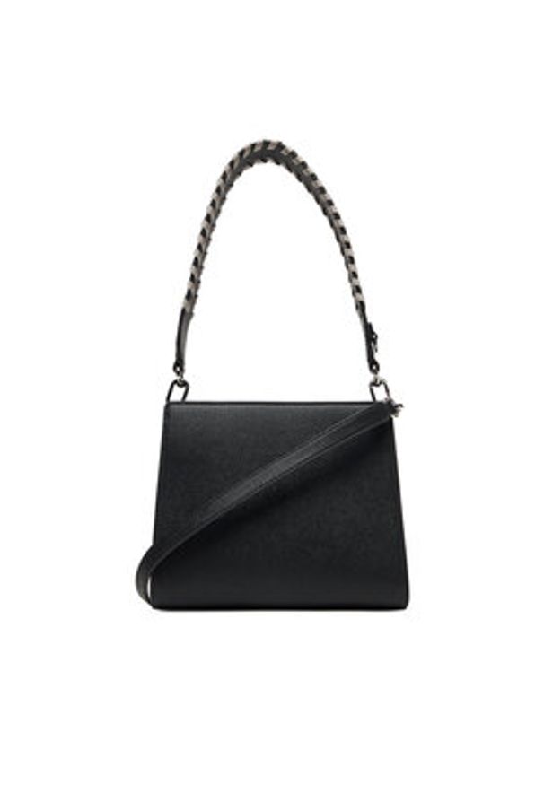 Tous - TOUS Torebka Audree 2002287051 Czarny. Kolor: czarny. Materiał: skórzane