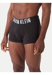 Calvin Klein Underwear Komplet 3 par bokserek 000NB3608A Czarny. Kolor: czarny. Materiał: bawełna