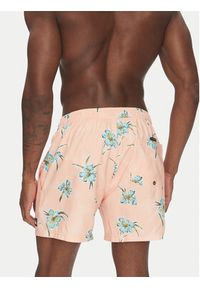 Quiksilver Szorty kąpielowe Everyday Straight Volley 15 EQYJV04121 Pomarańczowy. Kolor: pomarańczowy. Materiał: syntetyk #2