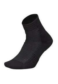 Nike - Skarpety Za Kostkę Unisex Adult Unicorn DriFIT. Kolor: czarny. Sport: turystyka piesza
