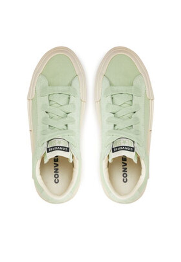 Converse Sneakersy Cruise A12594C Zielony. Kolor: zielony. Materiał: materiał