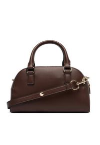 Love Moschino - LOVE MOSCHINO Torebka JC4030PP1PLI0300 Brązowy. Kolor: brązowy. Materiał: skórzane #5