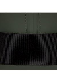 Rains Kosmetyczka Wash Bag Small W3 15580 Zielony. Kolor: zielony. Materiał: materiał #4