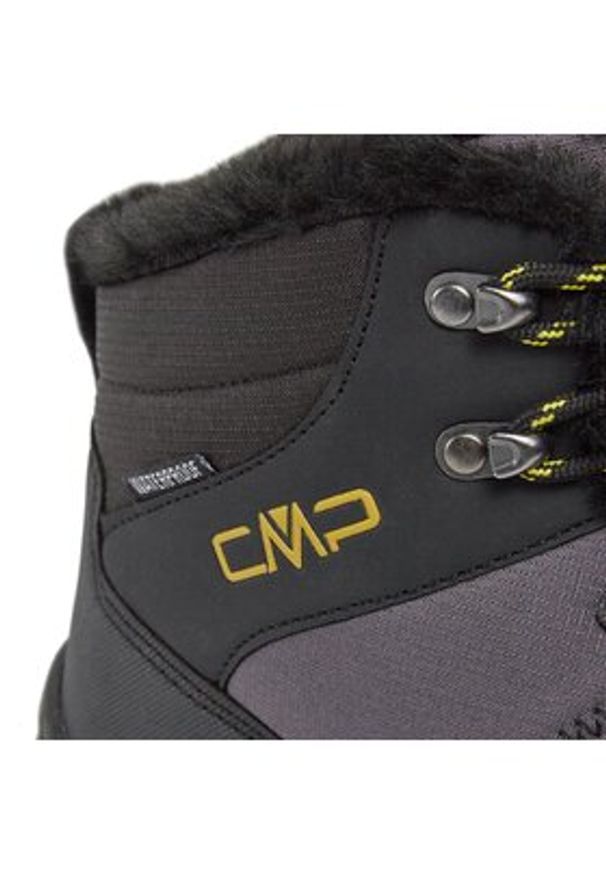 CMP Trekkingi Annuuk Snow Boot Wp 31Q4957 Szary. Kolor: szary. Materiał: materiał. Sport: turystyka piesza