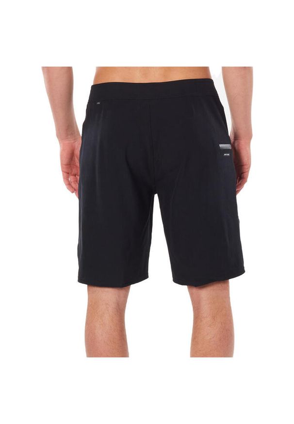 Rip Curl - Boardshorty RIP CURL Mirage Core czarny. Okazja: na plażę. Kolor: czarny