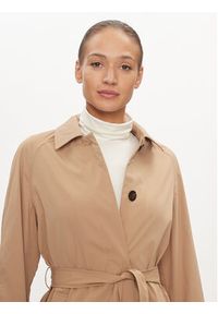 only - ONLY Trencz Orchid 15308598 Beżowy Regular Fit. Kolor: beżowy. Materiał: syntetyk #3