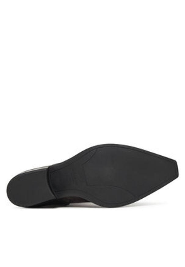 Vagabond Shoemakers Botki Kelsey 5810-101-35 Brązowy. Kolor: brązowy. Materiał: skóra