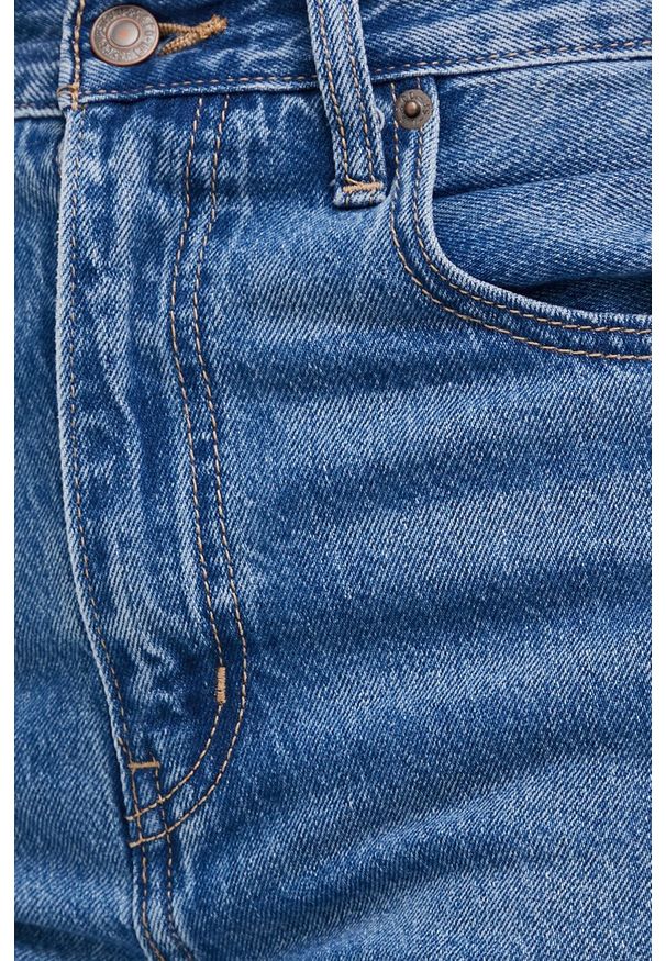 Levi's® - Levi's - Jeansy. Okazja: na spotkanie biznesowe. Kolor: niebieski. Styl: biznesowy