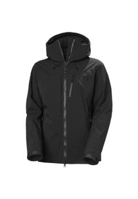Damska kurtka wodoodporna Helly Hansen Odin Infinity 2.0. Kolor: czarny #1
