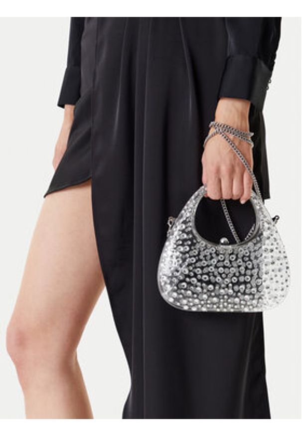 Aldo Torebka Cinderellapurse 14009195 Przezroczysty