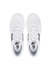 New Balance Sneakersy BB80BNN Biały. Kolor: biały. Materiał: skóra #5