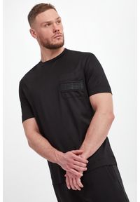 Emporio Armani - T-shirt męski EMPORIO ARMANI